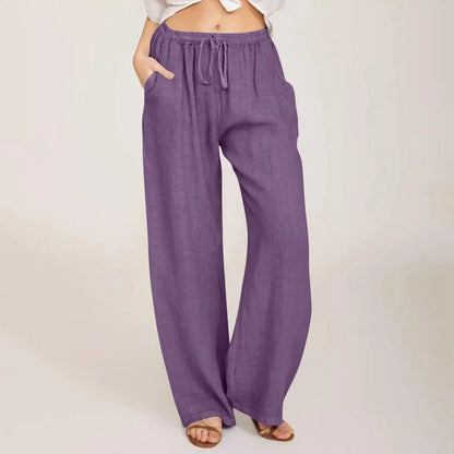 Lenoir™ | Comfortable Wide-Leg Trousers