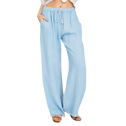 Lenoir™ | Comfortable Wide-Leg Trousers