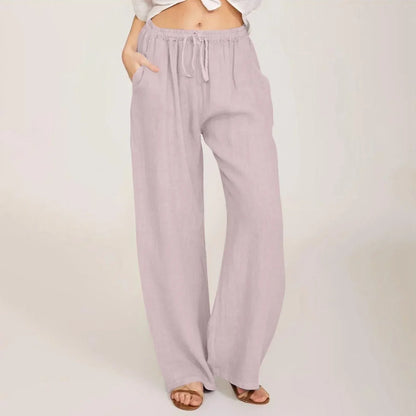 Lenoir™ | Comfortable Wide-Leg Trousers