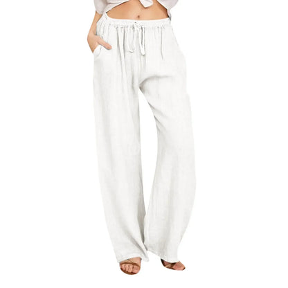 Lenoir™ | Comfortable Wide-Leg Trousers