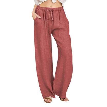 Lenoir™ | Comfortable Wide-Leg Trousers