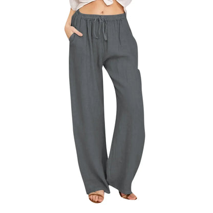 Lenoir™ | Comfortable Wide-Leg Trousers