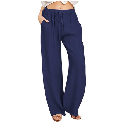 Lenoir™ | Comfortable Wide-Leg Trousers