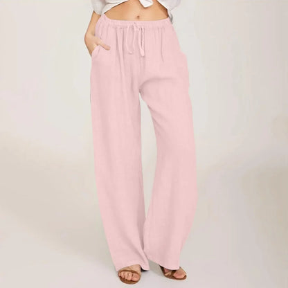 Lenoir™ | Comfortable Wide-Leg Trousers