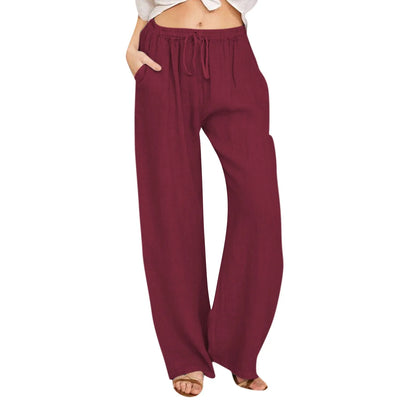 Lenoir™ | Comfortable Wide-Leg Trousers