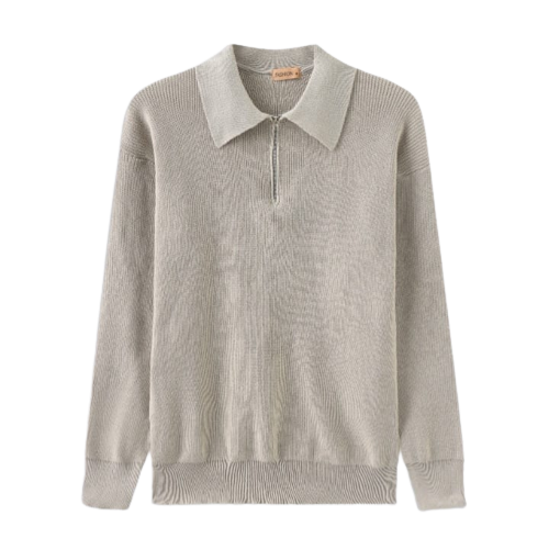 Dubrovnik™ | Knitted Polo Sweater