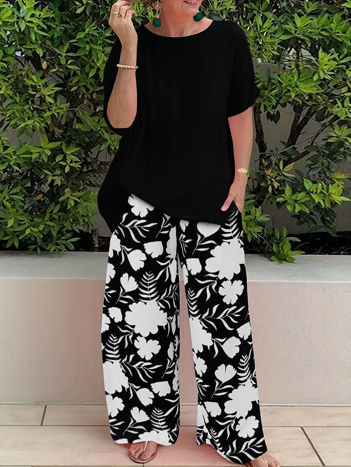 Linia™ - Stylish Two-Piece Set