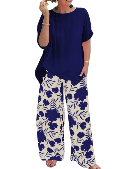 Linia™ - Stylish Two-Piece Set