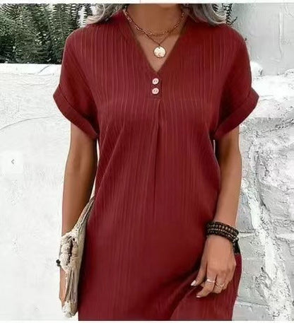 Nira™ | Relaxed and Flattering Dress