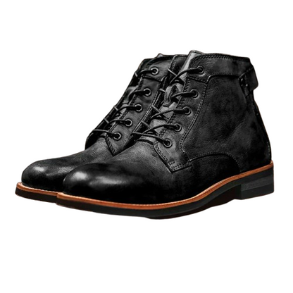 Harvey™ | Men's Leather Boots