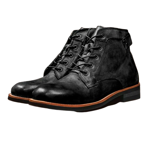 Harvey™ | Men's Leather Boots