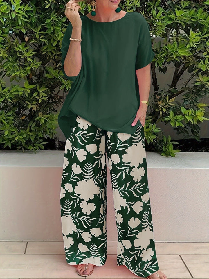 Linia™ - Stylish Two-Piece Set