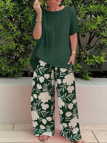Linia™ - Stylish Two-Piece Set
