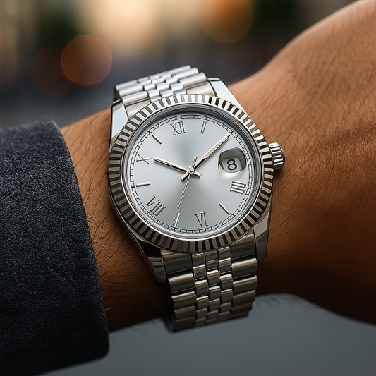 Date White Roman